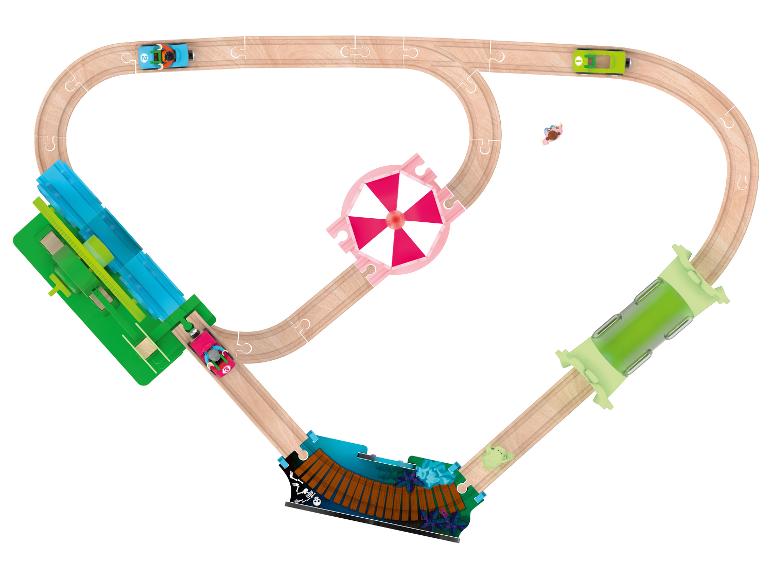 Set de chemin de fer