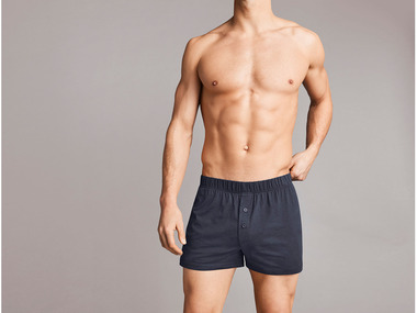 LIVERGY® Lot de 2 boxers homme