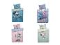 Parures de lit Mickey, Stitch & Angel, Snoopy.