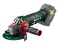 Une meuleuse d'angle Parkside X20V Team avec un disque