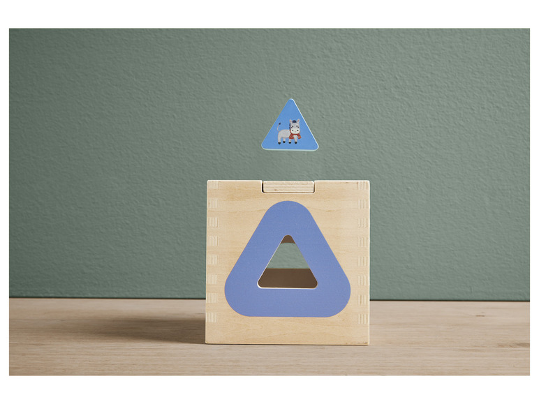 Aller en mode plein écran : lupilu® Jeu de motricité en bois - Image 16