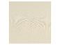 Papier peint beige clair avec une texture fine et verticale