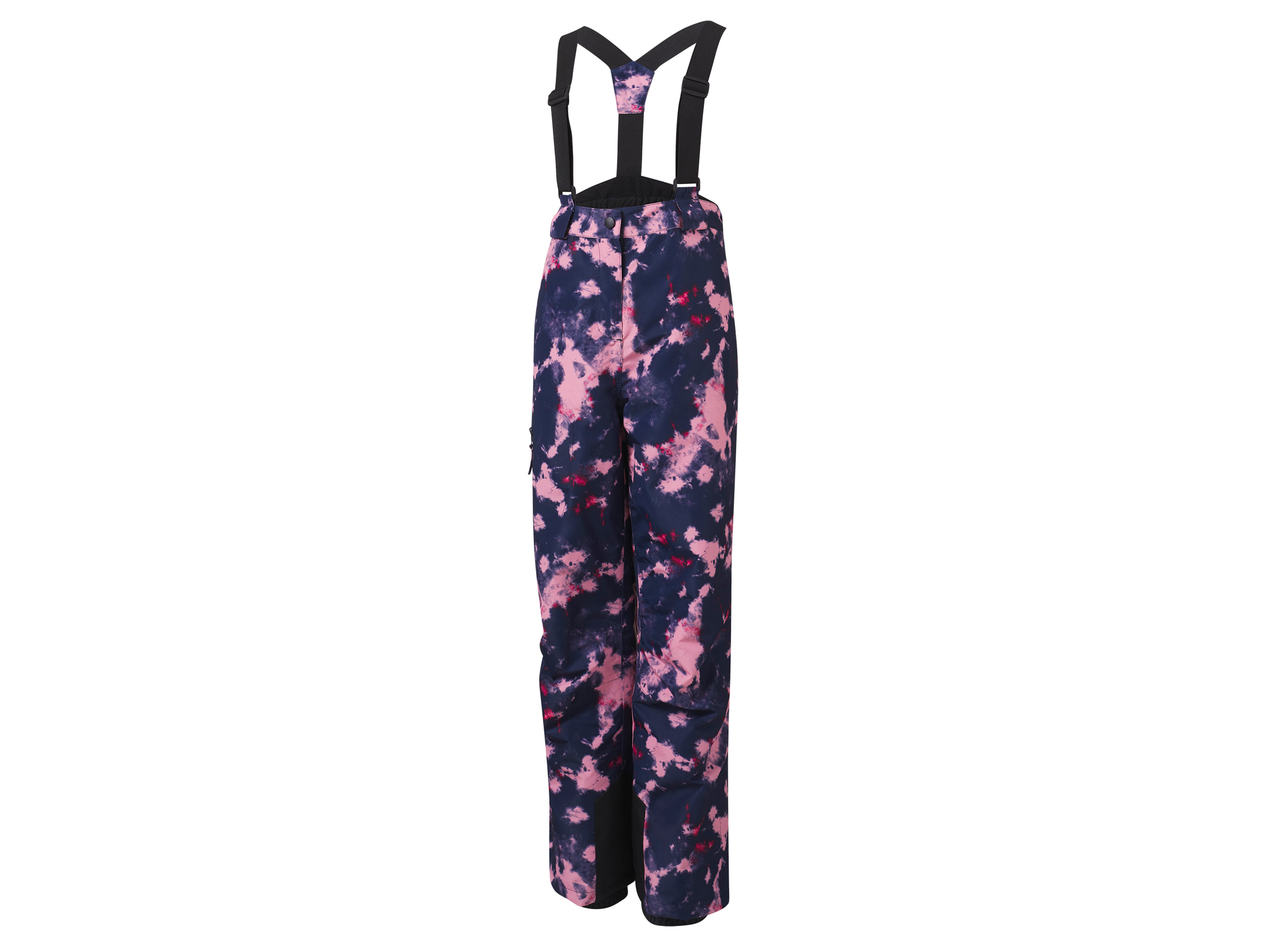 CRIVIT Pantalon de ski enfant  (imprimé)