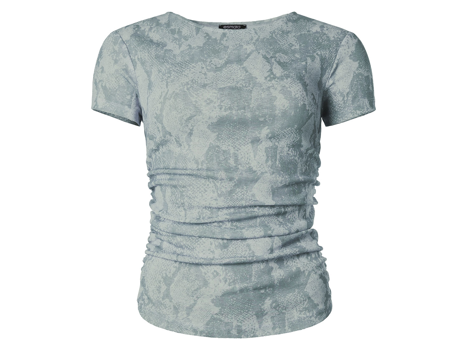 esmara® T-shirt en mesh femme