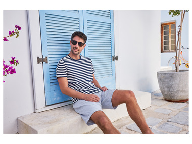 LIVERGY® Lot de 3 t-shirts homme