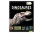 Livre éducatif pour enfants sur les dinosaures de la collection Clés du Savoir.