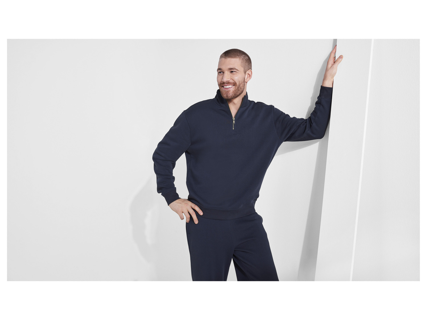 Pull lidl online homme