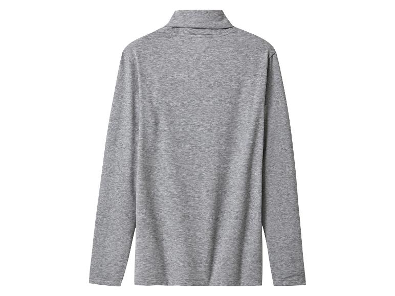 T-shirt thermique à col roulé homme