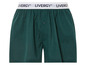 Boxers verts de Livergy