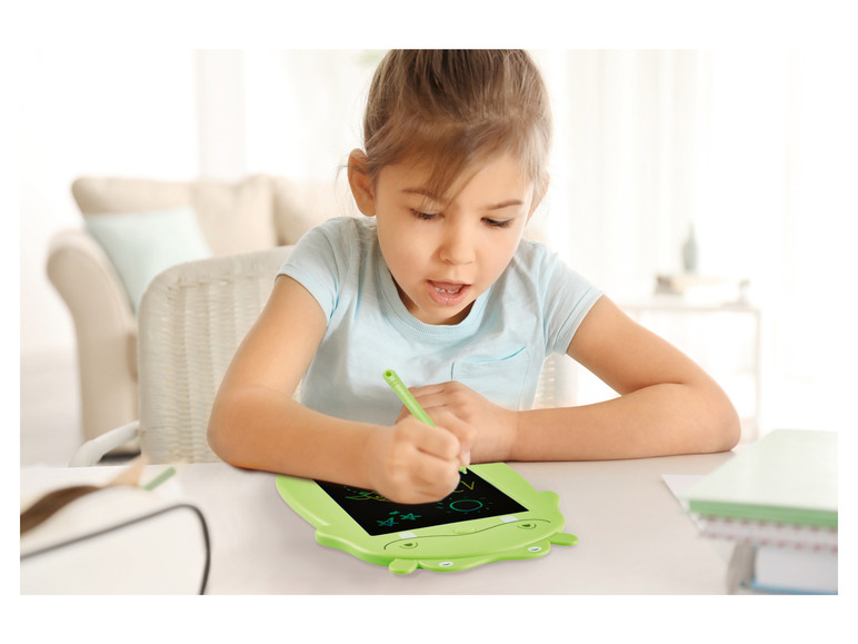 Aller en mode plein écran : tableau d'écriture LCD pour enfants - Image 10