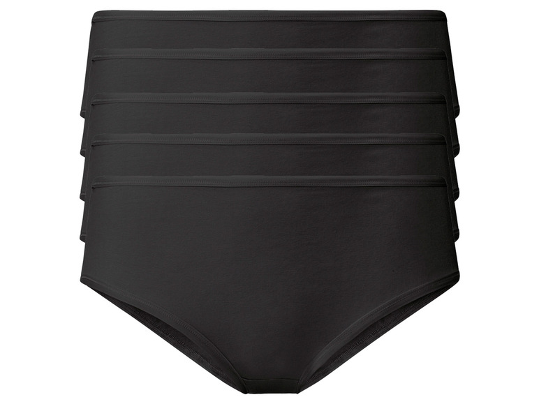 Aller en mode plein écran : esmara® Lot de 5 culottes femme - Image 9