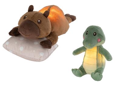 LUPILU® Peluche avec veilleuse LED