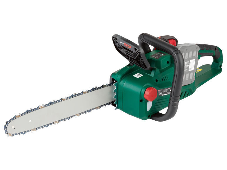 Aller en mode plein écran : PARKSIDE® Tronçonneuse électrique PKSA 40-Li B2, 40 V - Image 4