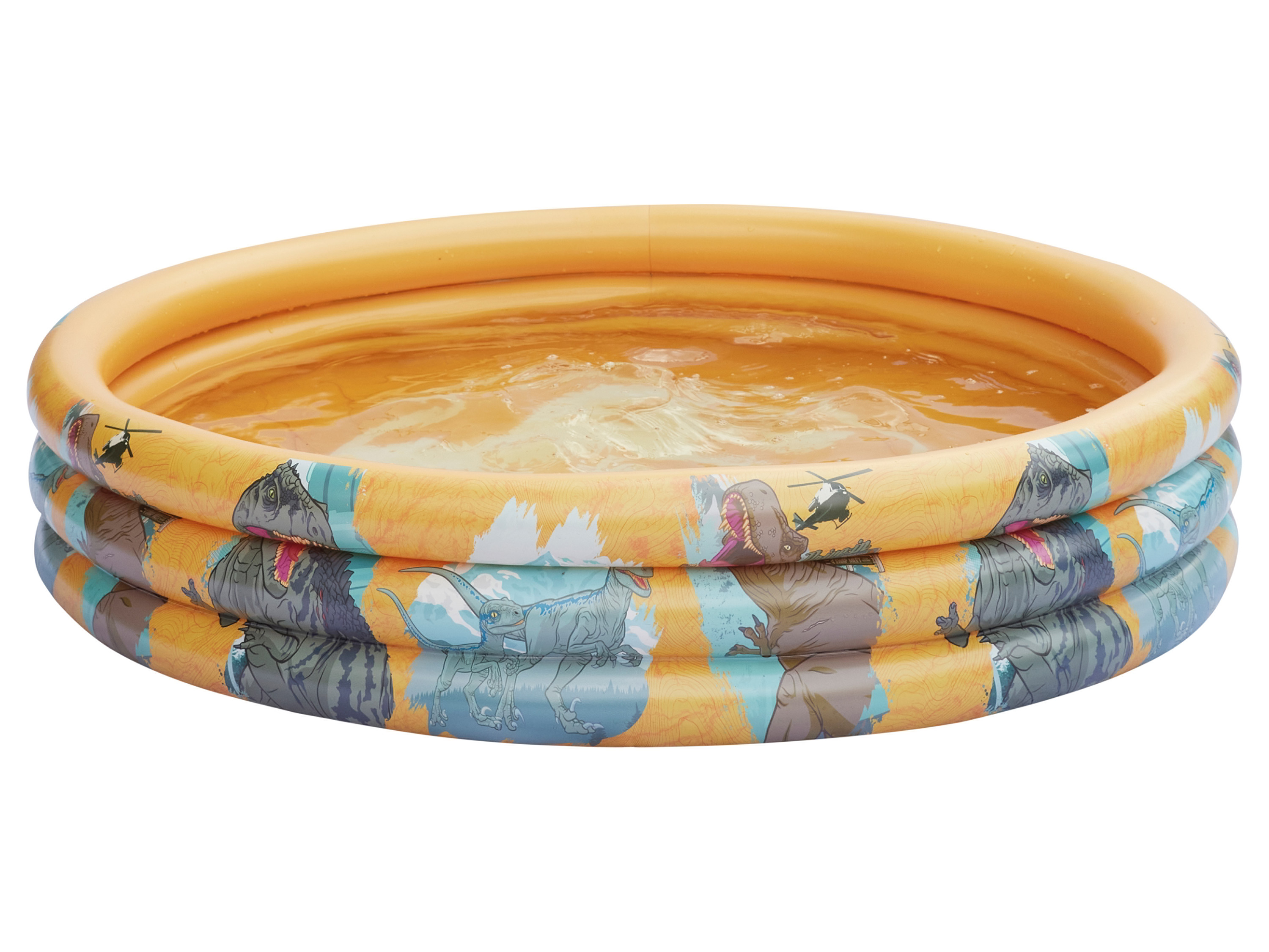 Jurassic World Piscine gonflable, 122 x 23 cm