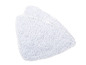 Deux chiffons en microfibre pour nettoyer les sols