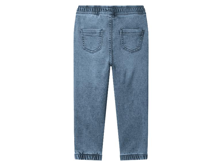 Jogging en denim enfant