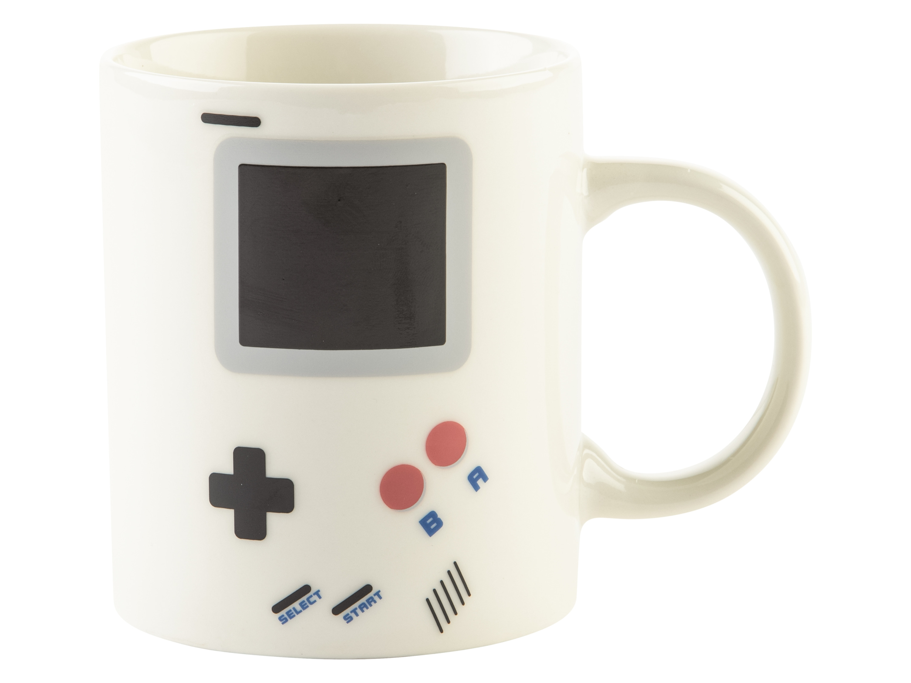 LIVARNO home Tasse à couleur changeante (Gameboy)