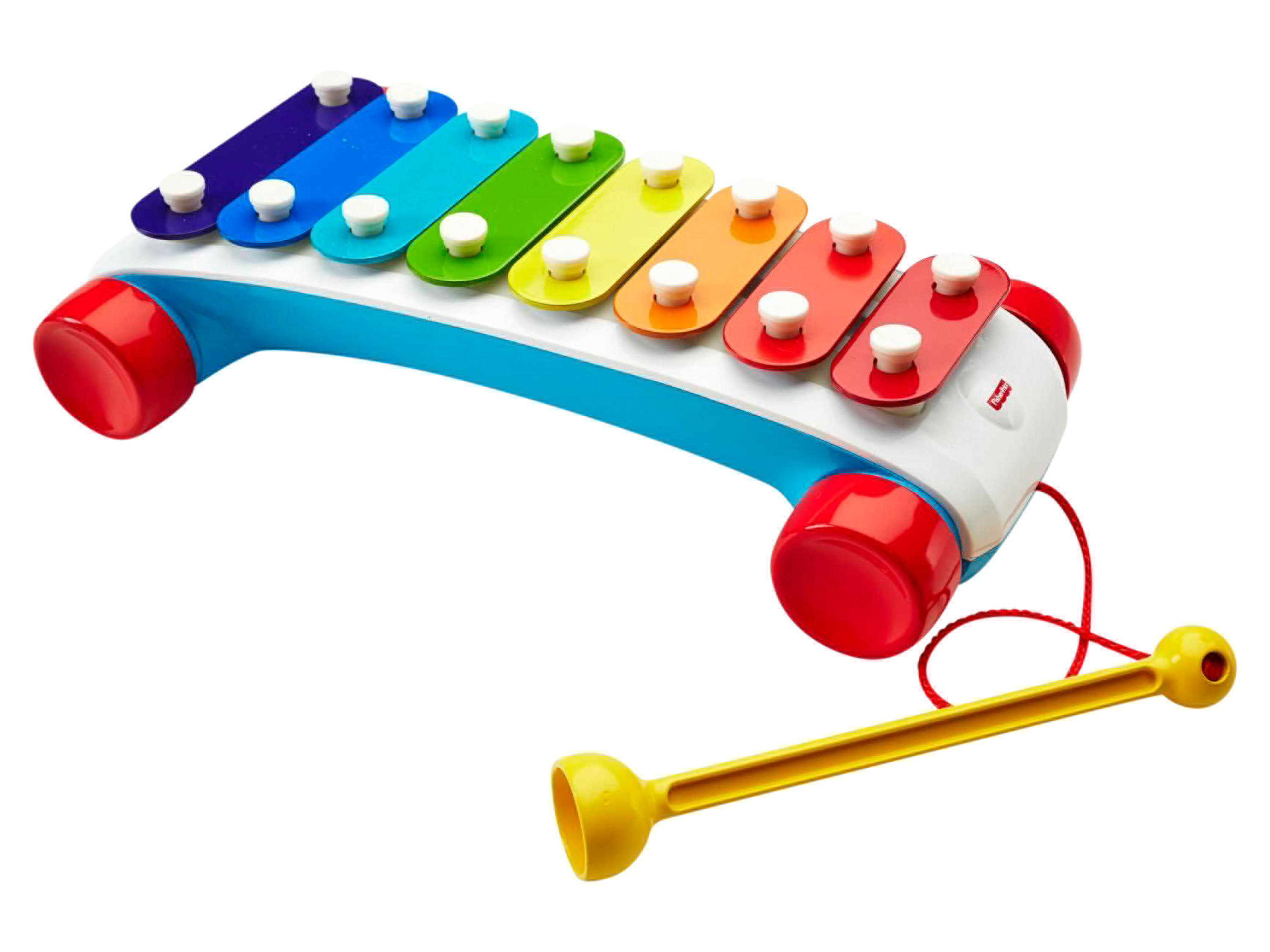 Peluche Fisher-Price Mon Capybara Câlins – Anneau de Dentition et Hochet - vue 3