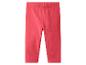 Legging enfant corail