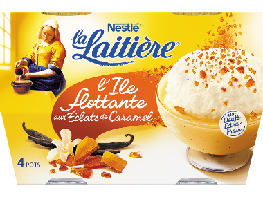Ile flottante