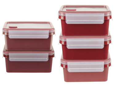 ERNESTO® Lot de 2 ou 3 boîtes de conservation