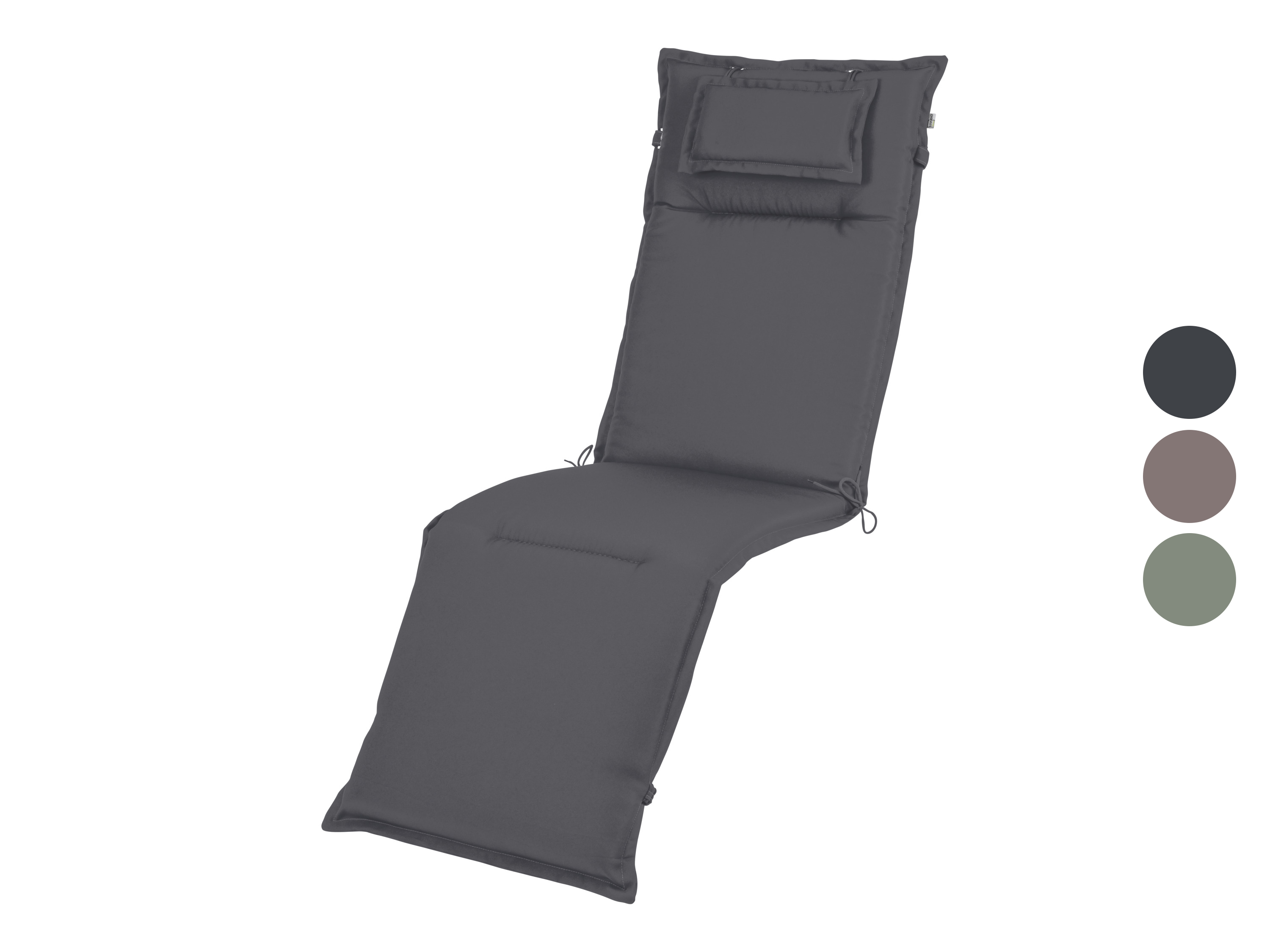 LIVARNO® Coussin de fauteuil de relaxation »Toronto«