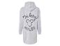 Un sweat-shirt gris avec un imprimé Mickey Mouse.