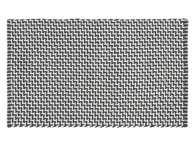Aller en mode plein écran : LIVARNO home Tapis de bain, 60 x 100 cm - Image 2