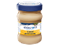 Tahini de style grec au miel en pot