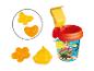 Pail Smoby Paw Patrol, seau et moules à sable.