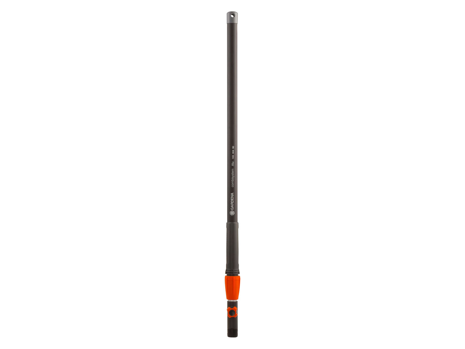 Manche télescopique GARDENA Combisystem® 90 145cm Support outils Aluminium anti dérapant Garanti - vue 5
