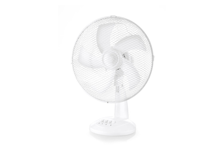 Aller en mode plein écran : SILVERCREST® Ventilateur de bureau STV 30 A2, 40 W - Image 2