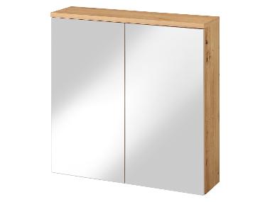 LIVARNO® Armoire de toilette miroir Premium Palermo