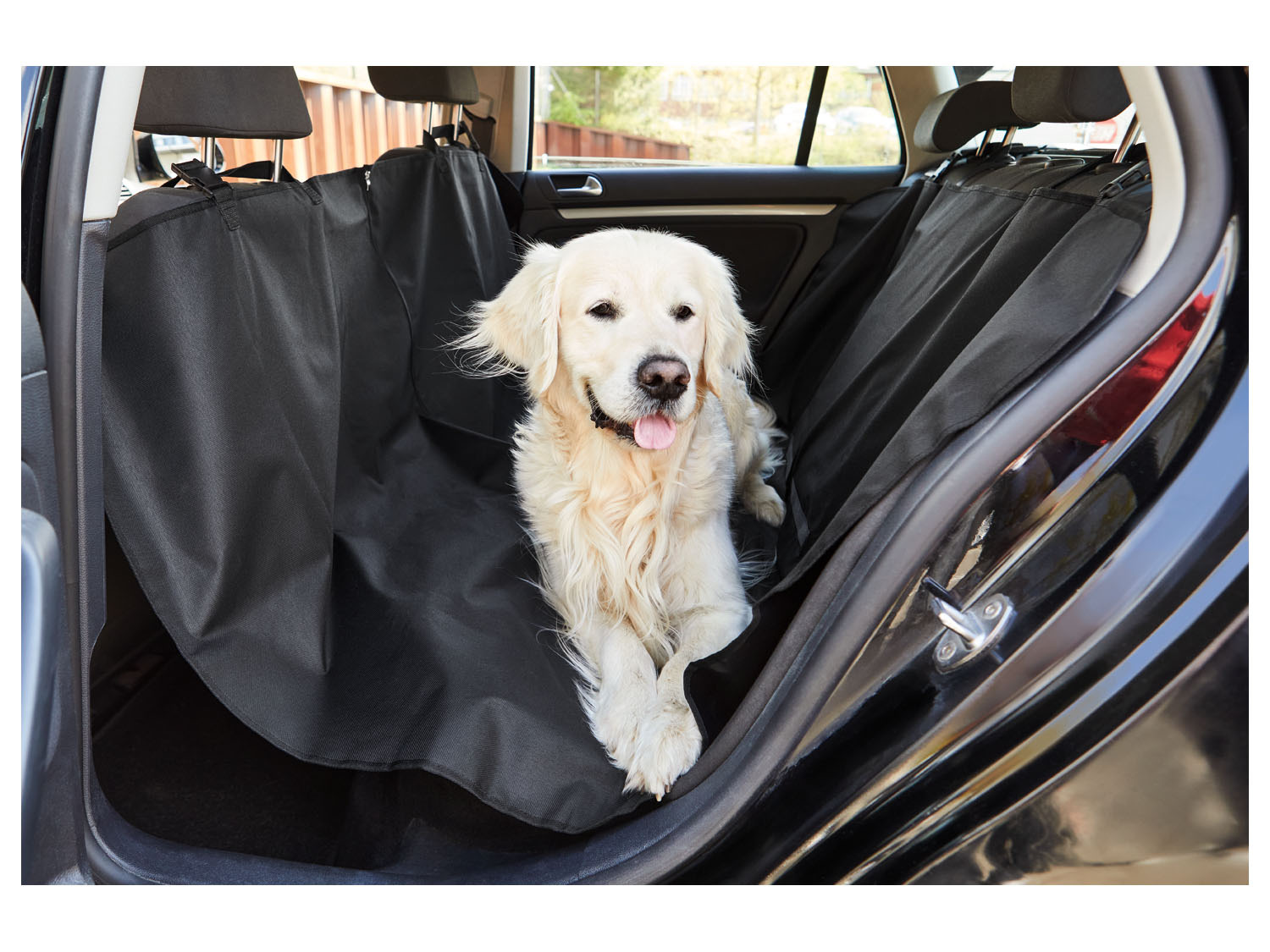 TISSU DE PROTECTION POUR CHIEN VOITURE COUVERTURE ZOO Sièges AVEC