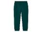 Pantalon de survêtement vert foncé pour homme.