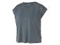 T-shirt de sport Crivit avec des empiècements en mesh sur les épaules.