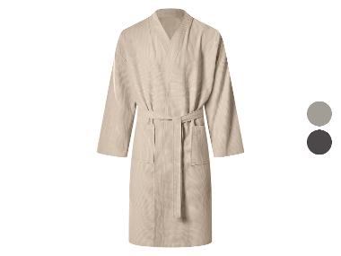 LIVARNO® Peignoir unisexe