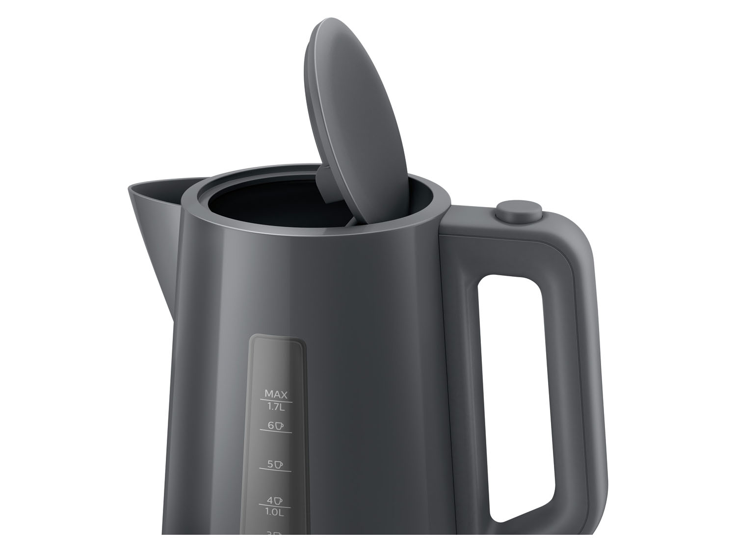 Bouilloire Électrique Philips HD9318/10 – 1.7L 2200W Base 360° - vue 6