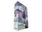 Un puzzle de sol Disney Frozen de 52 pièces de Luna Toys.