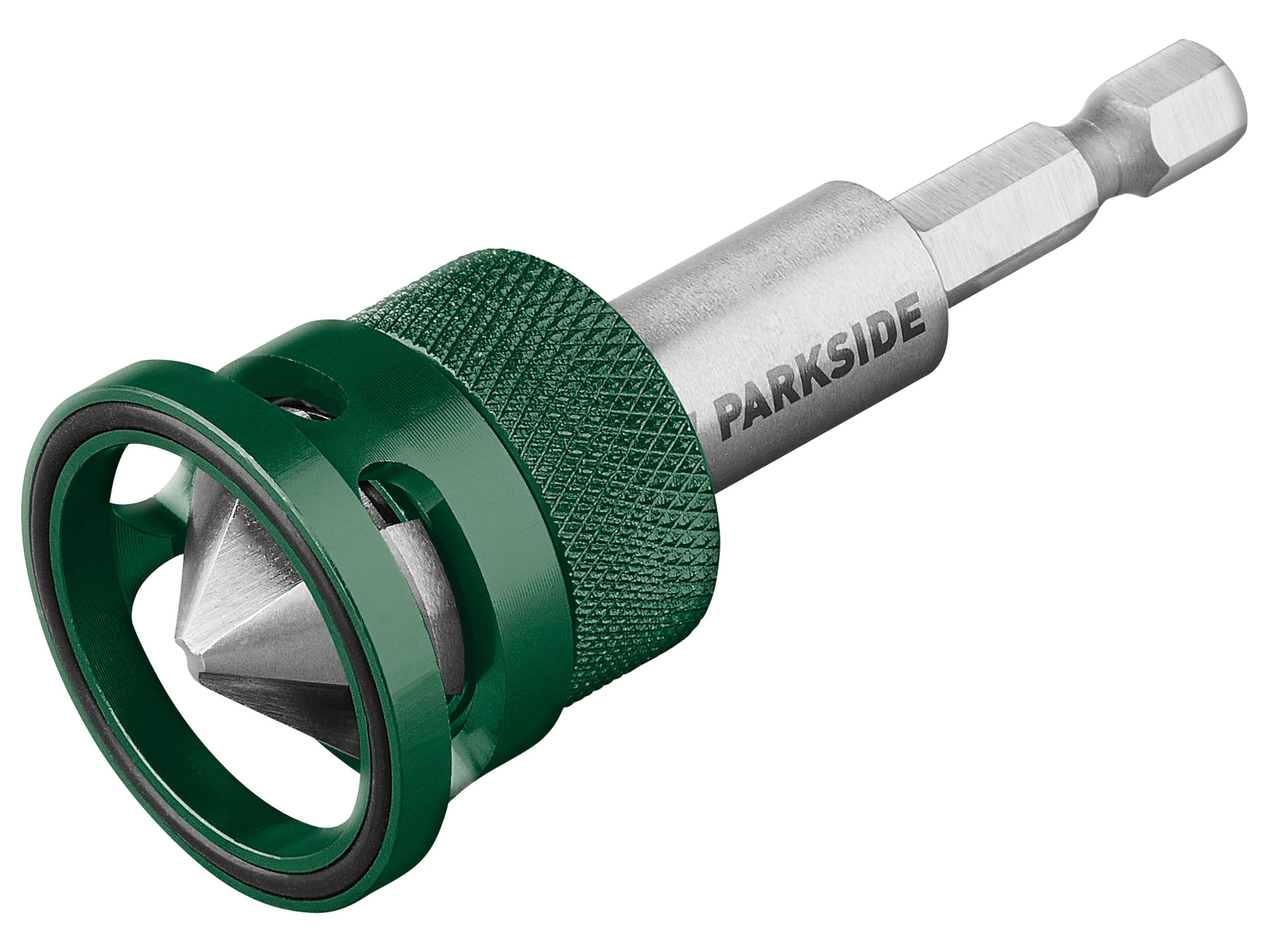 PARKSIDE® Foret d’amorçage avec fraise conique ou Fraise conique à chanfreiner (embout d'abaissement)