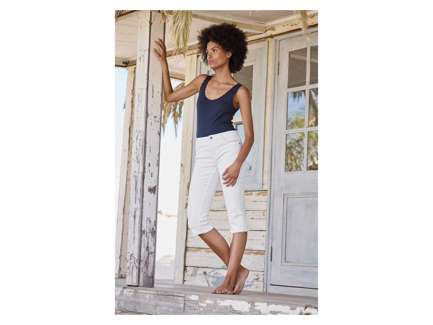 Debardeur lidl femme deals