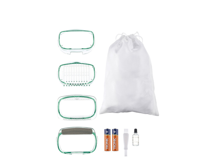 SILVERCREST® PERSONAL CARE Epilateur SLSN 3 D3 / SOLSN 3 D3 4