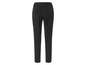 Pantalon noir à jambes étroites