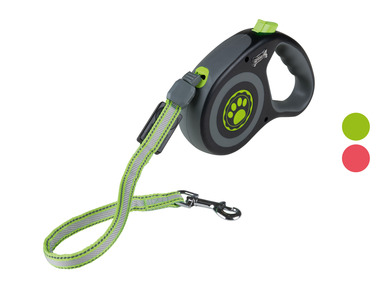 zoofari® Laisse enrouleur à LED