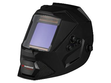 PARKSIDE PERFORMANCE® Casque de soudage automatique PSHP 1 A1