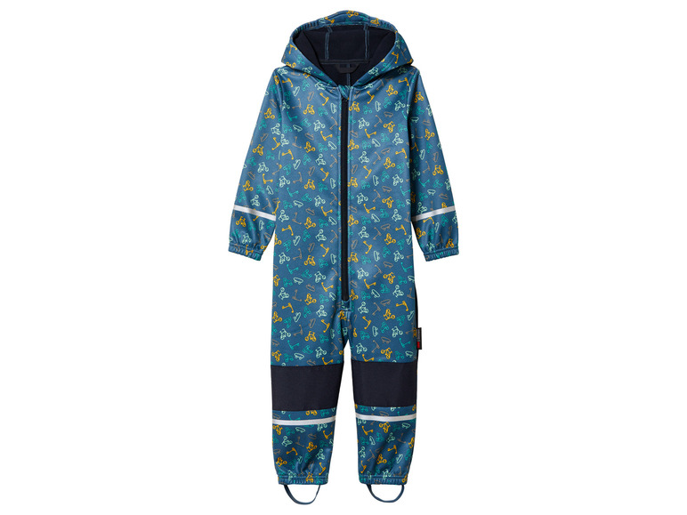Combinaison de pluie petit garçon