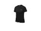T-shirt noir Crivit pour la course à pied.