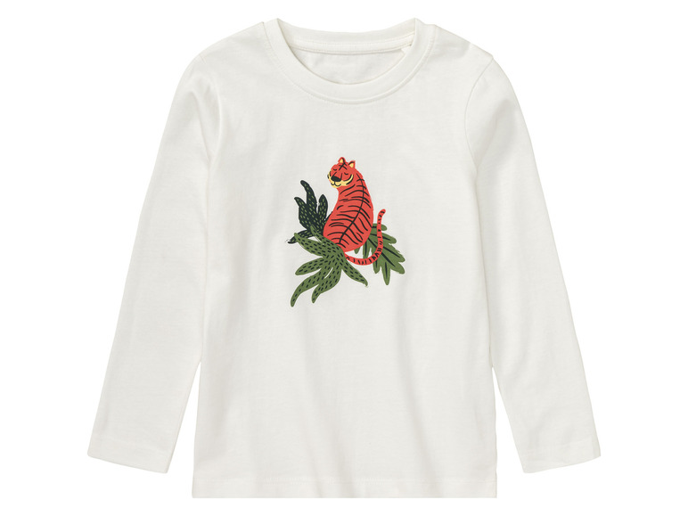 Aller en mode plein écran : lupilu® Lot de 2 pyjamas enfant - Image 10
