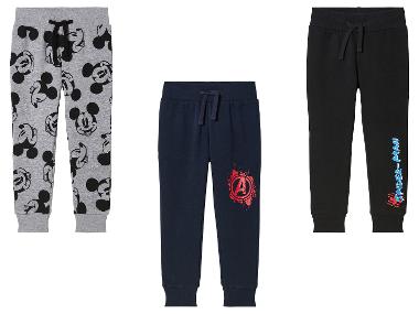 Pantalon molletonné petit garçon