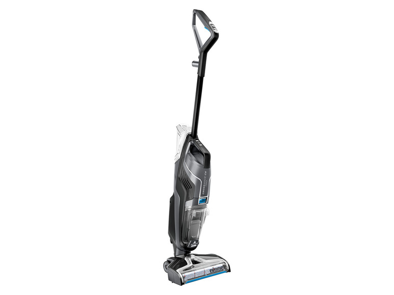 Un aspirateur Bissell CrossWave Pro pour nettoyer les sols durs